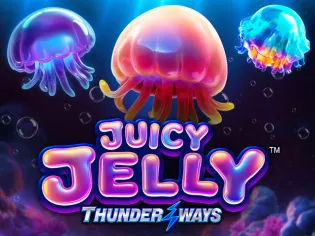 Juicy Jelly Thunder Ways icon