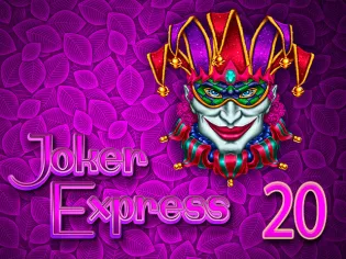 Joker Express 20 icon