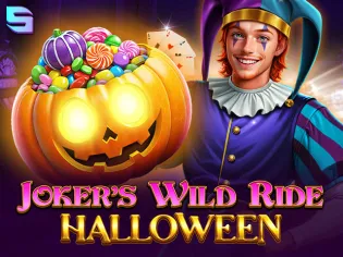 Joker's Wild Ride - Halloween icon
