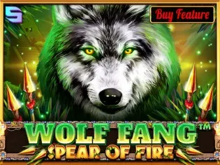 Wolf Fang - Spear Of Fire icon