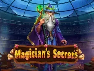 Magician's Secrets game cover