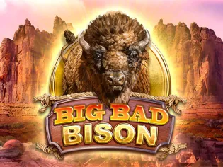 Big Bad Bison icon