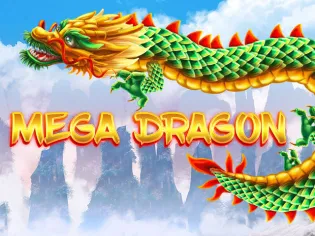Mega Dragon game cover