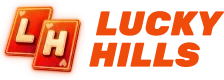 Lucky Hills Casino Logo